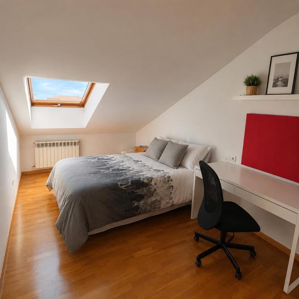 El Burgo Eclipse Retreat Apartment in Castile and León