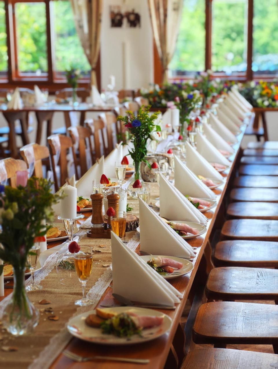 Riegrova Chata Kozákov Bed and Breakfast in Czechia