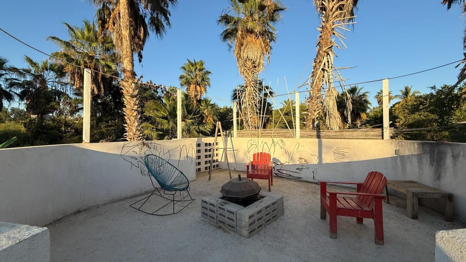 Las casitas Apartment in Todos Santos