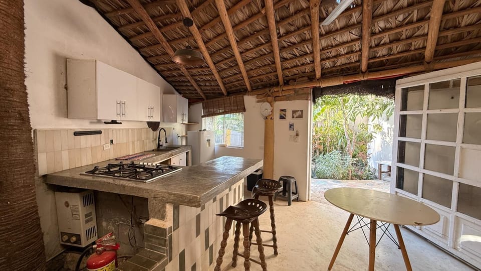 Las casitas Apartment in Todos Santos