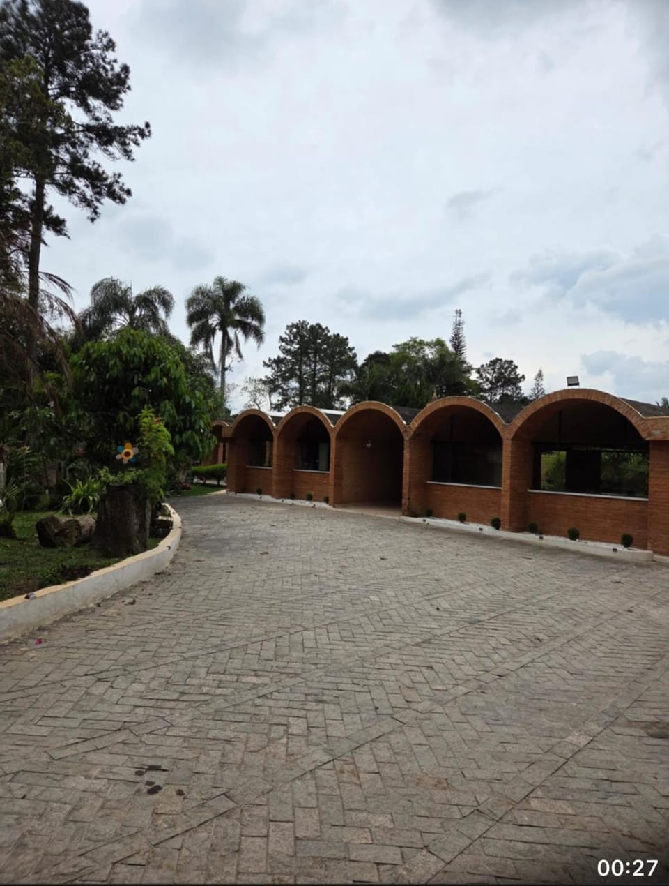 SítioLin House in Cotia