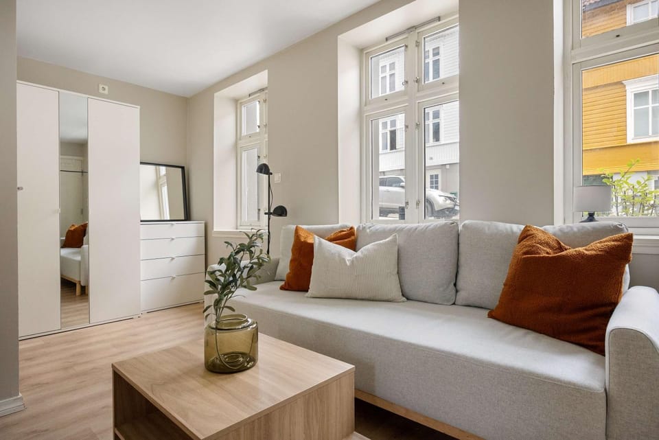 ABG14 - 1BR City Center Bergen Apartment in Bergen