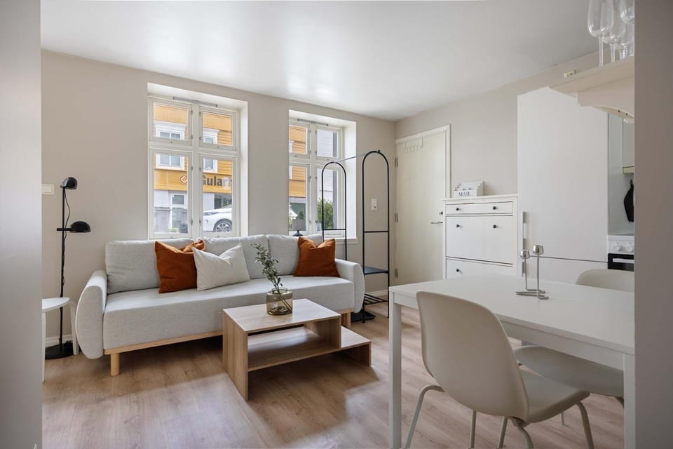 ABG14 - 1BR City Center Bergen Apartment in Bergen