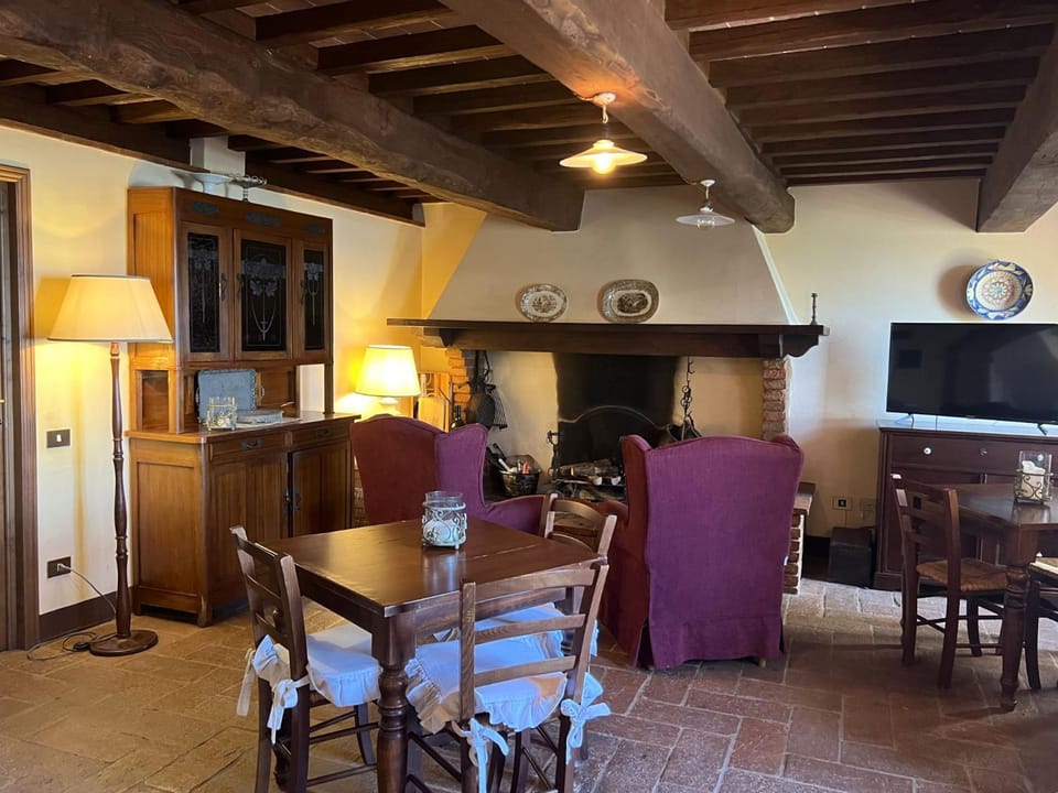 Rosmarino e Salvia House in Camaiore