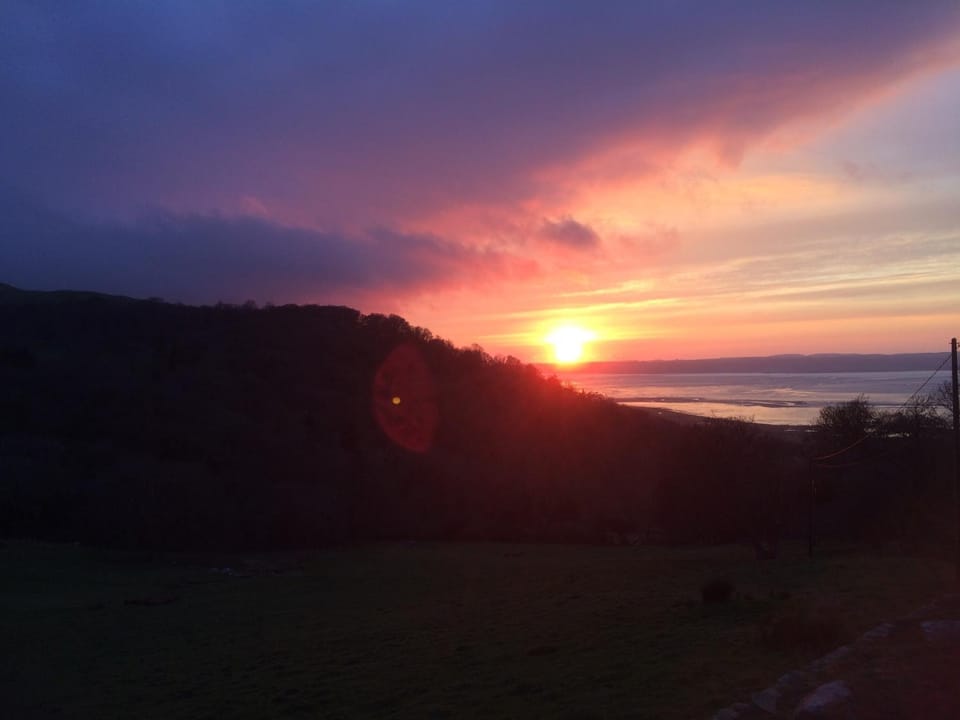 Rhiwiau Guesthouse Bed and Breakfast in Wales
