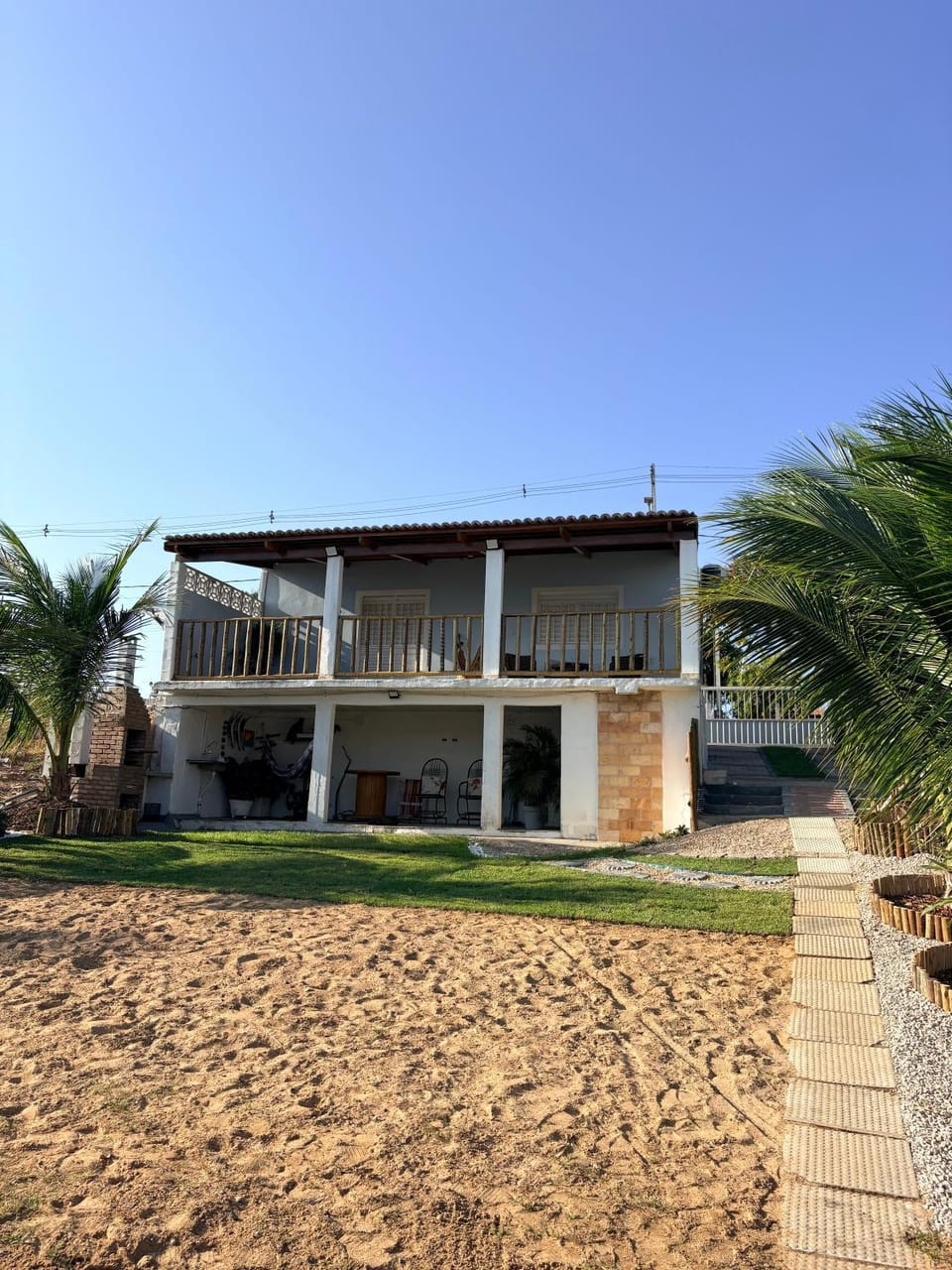 Chalé Recanto da Coruja House in State of Sergipe, Brazil