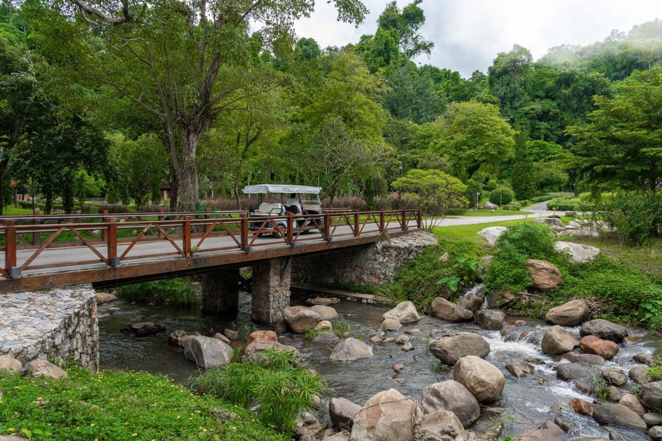 Natural landscape, Mountain view, River view