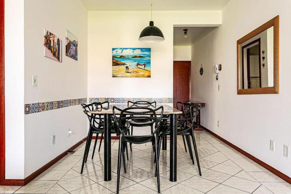 Apartment 300 meters from the beach Apartment in Florianopolis