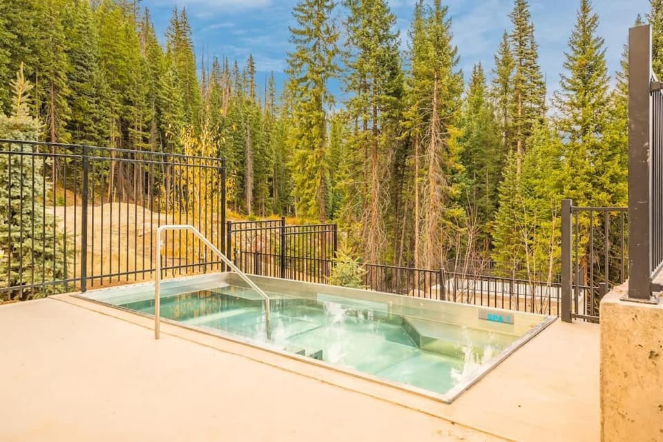 High-End Ski-In Ski-Out Luxury Library Room Views House in Winter Park