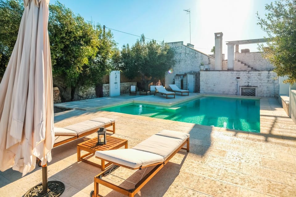 Solarium, Balcony/Terrace, Swimming pool