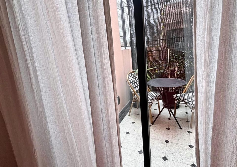 Patio, Balcony/Terrace
