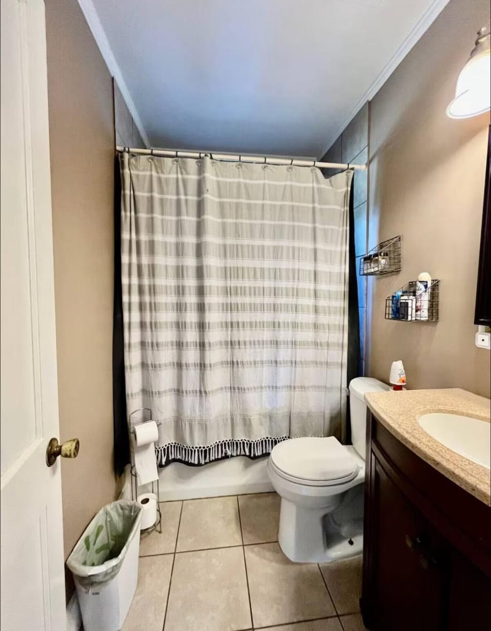 Bathroom, Bath