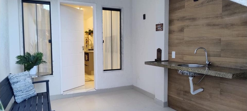 Casa Palhas - Loft Charmoso no Centro House in State of Rio de Janeiro