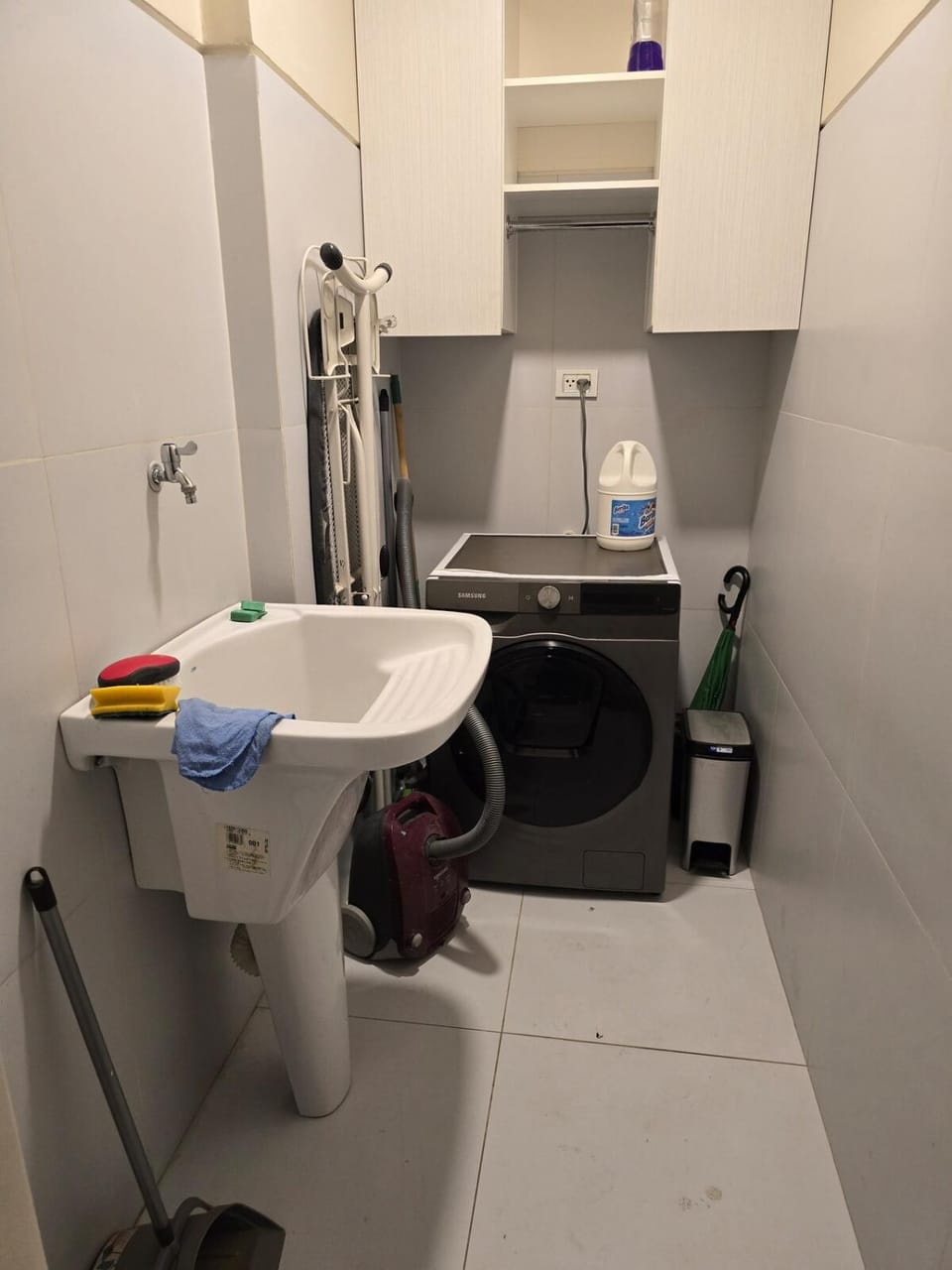 washing machine