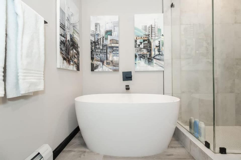 NEW Ski-In Ski-Out Romantic Studio for Two Apartment in Winter Park
