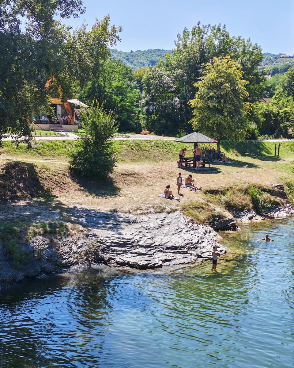 River view