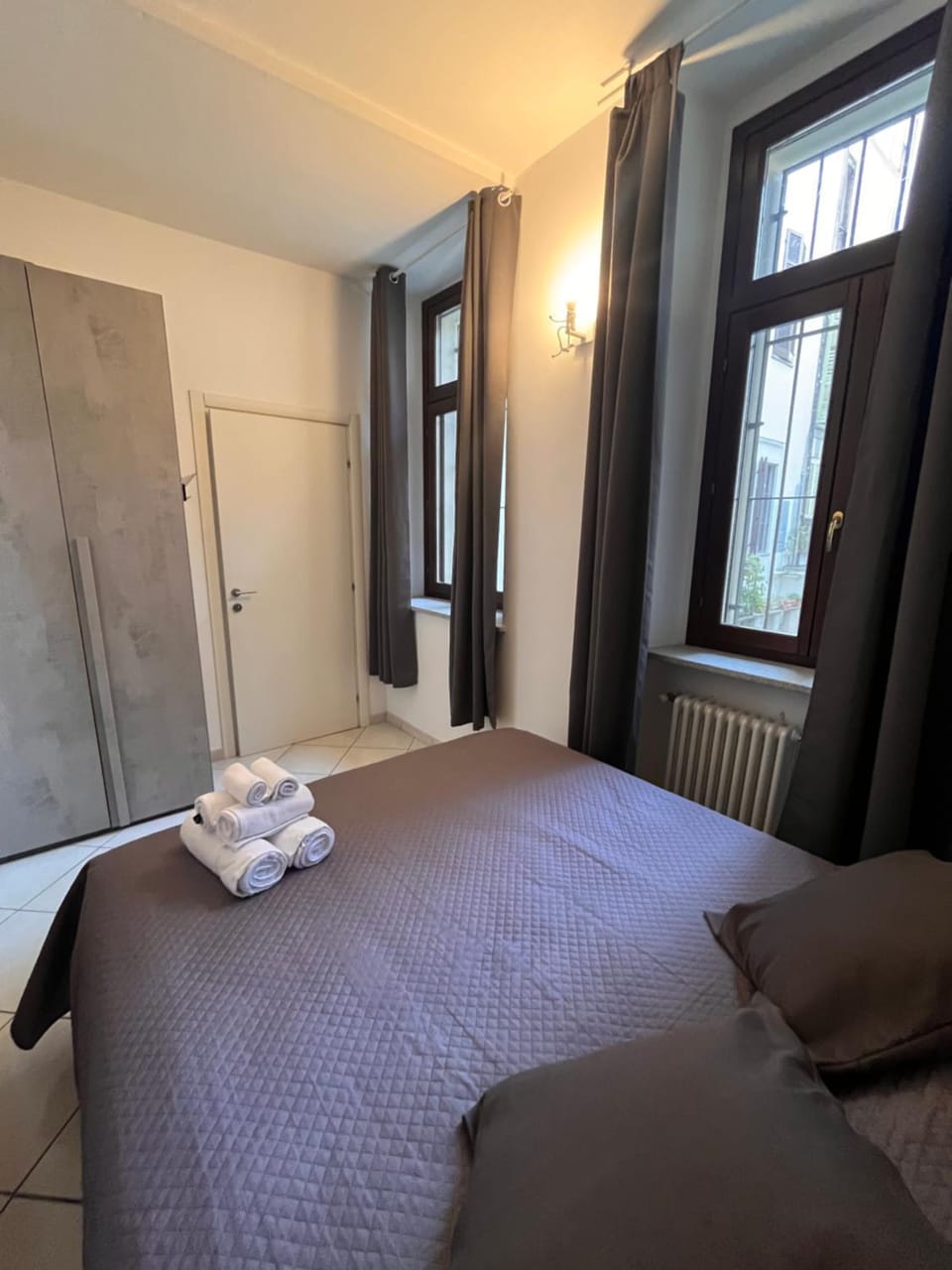 Al Vicolèt-self check in Apartment in Vercelli