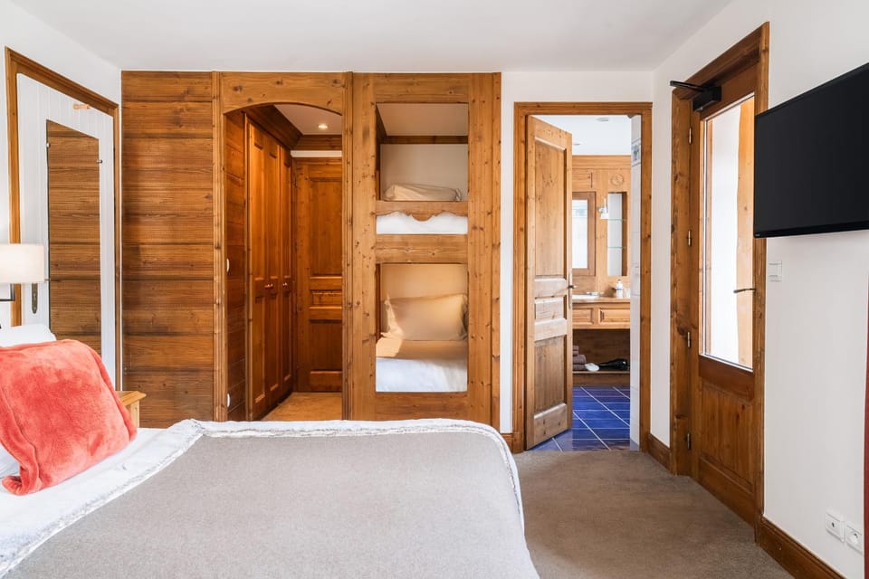 La Maison Hôtel Les Peupliers Hotel in Saint-Bon-Tarentaise