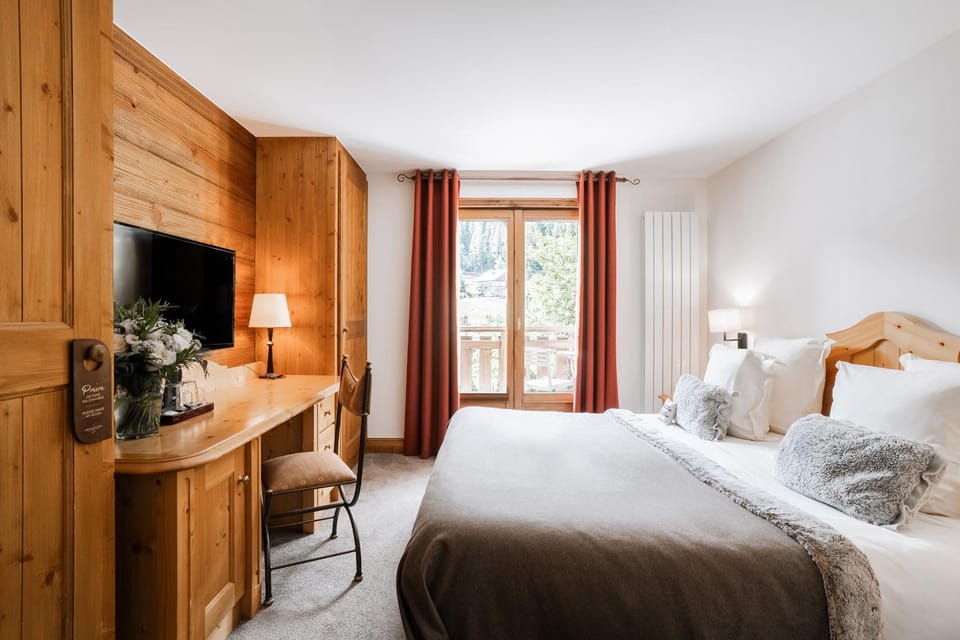 La Maison Hôtel Les Peupliers Hotel in Saint-Bon-Tarentaise