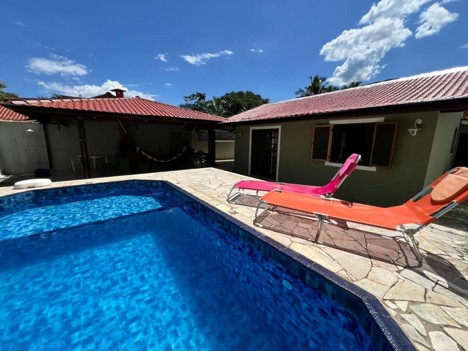 Recanto dos pássaros House in Caraguatatuba