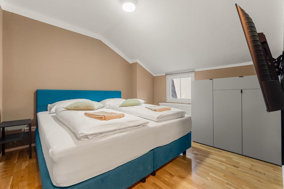 Hideaway 28 Apartment in Klagenfurt