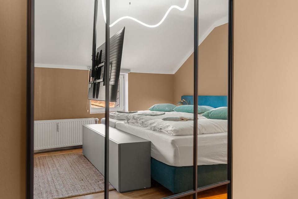 Hideaway 28 Apartment in Klagenfurt