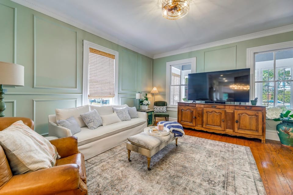4BR Historic Home Located in Downtown New Bern House in New Bern