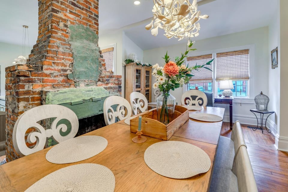 4BR Historic Home Located in Downtown New Bern House in New Bern