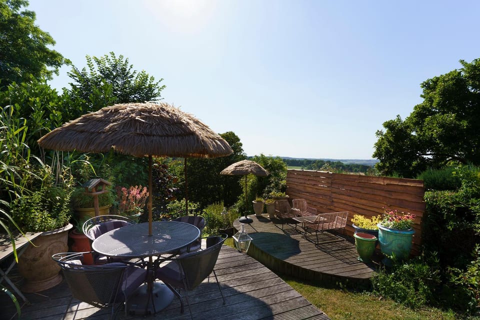 Droom op de Vijlenberg Bed and Breakfast in Vaals