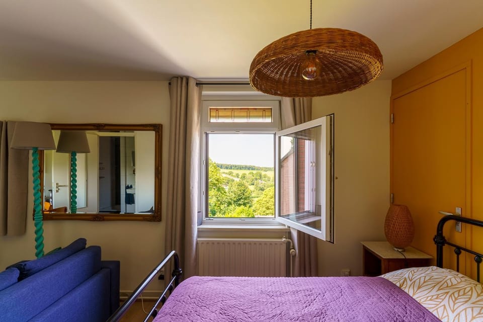 Droom op de Vijlenberg Bed and Breakfast in Vaals