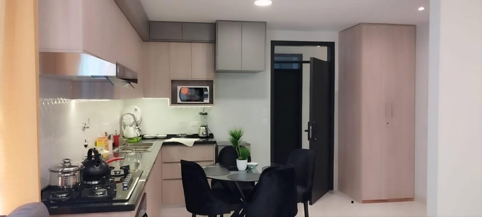 Monoambiente nuevo, moderno y muy confortable Apartment in Cochabamba