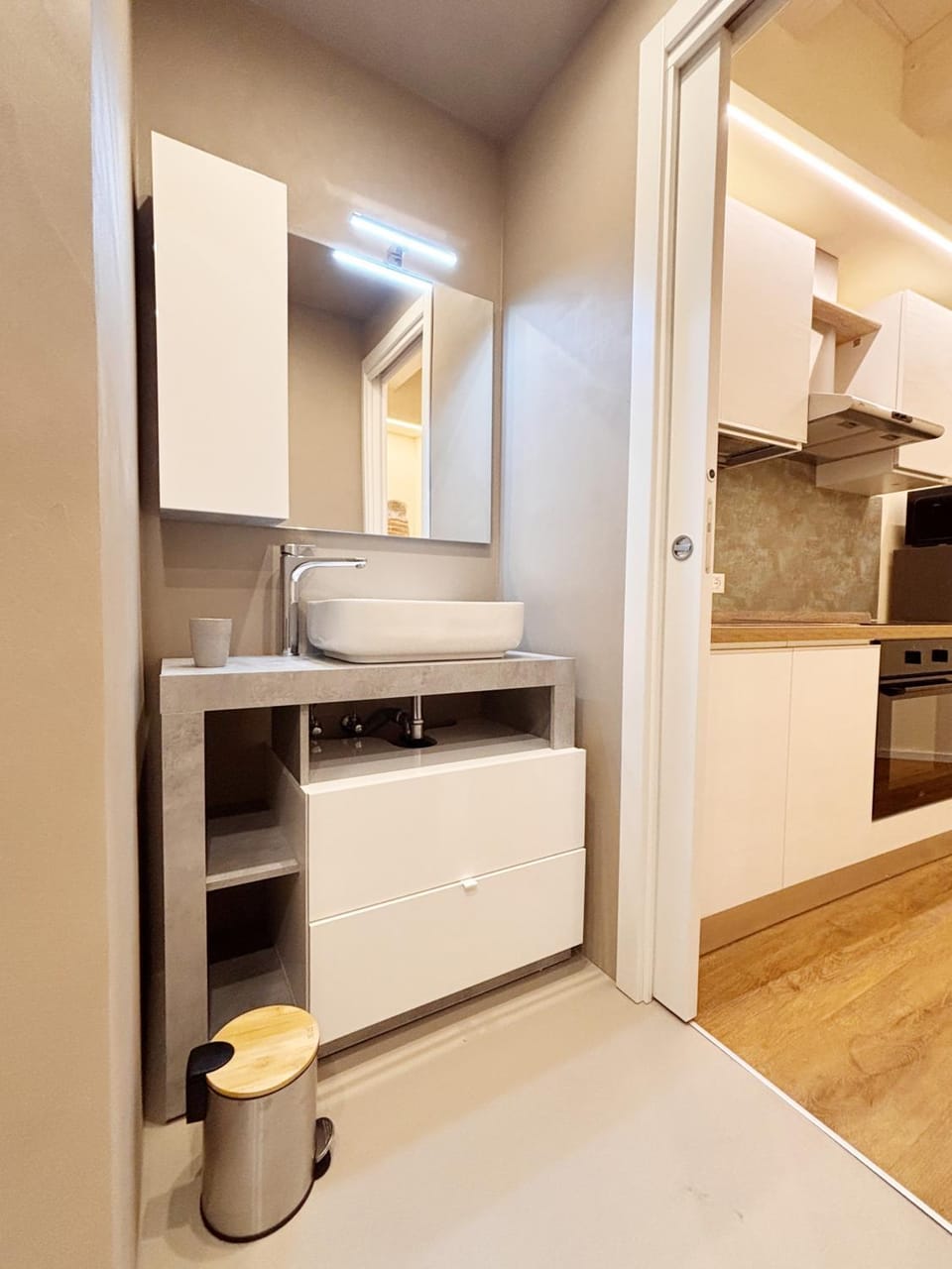 Bio-Suite Garden House in Viareggio
