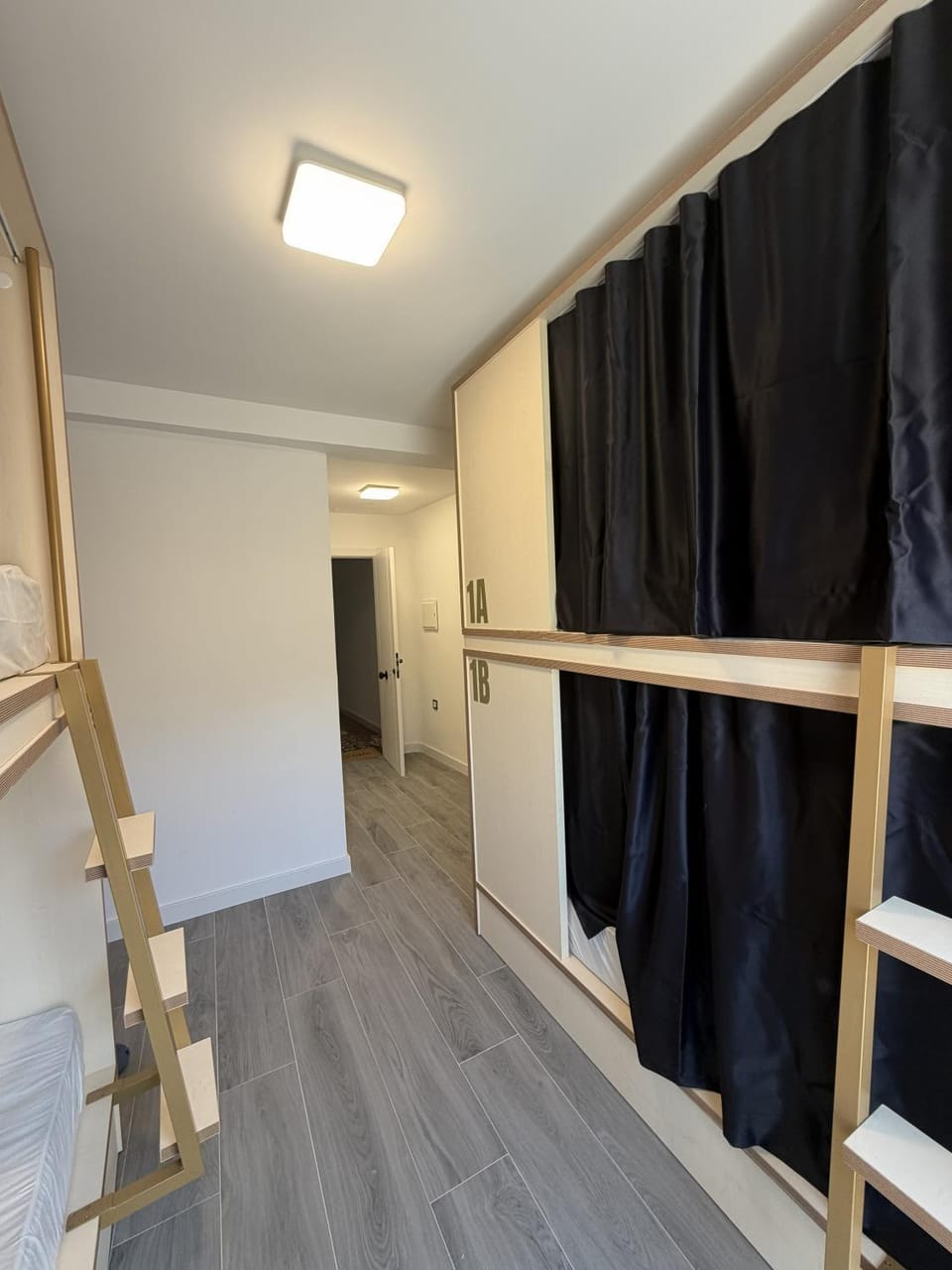 bunk bed