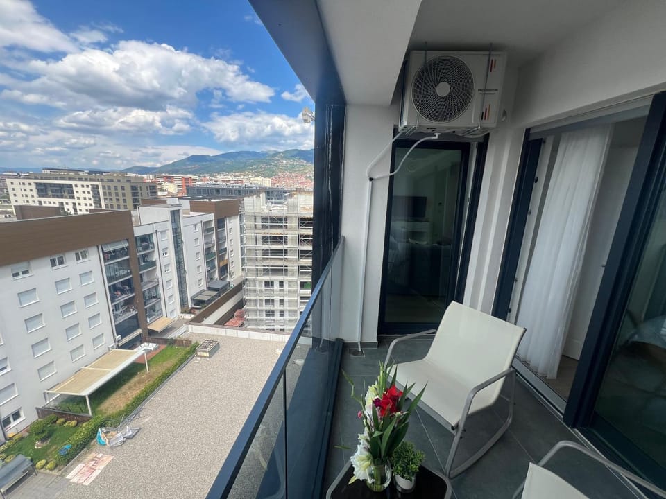 HIISS Luxury Apartment Apartment in North Macedonia