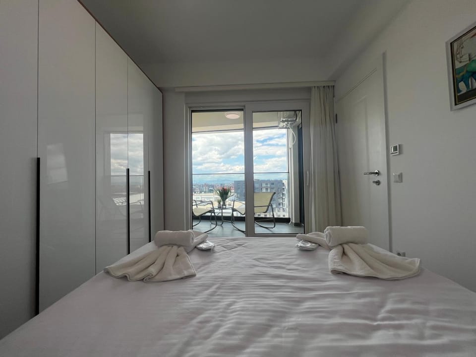 HIISS Luxury Apartment Apartment in North Macedonia