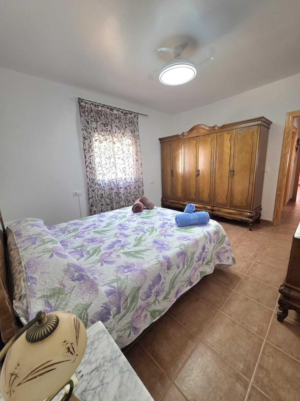 CORTIJO CARBONERAS Apartment in Andalusia