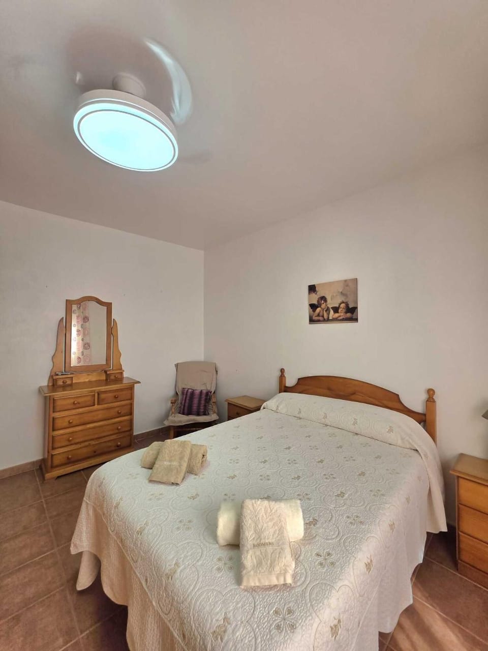 CORTIJO CARBONERAS Apartment in Andalusia