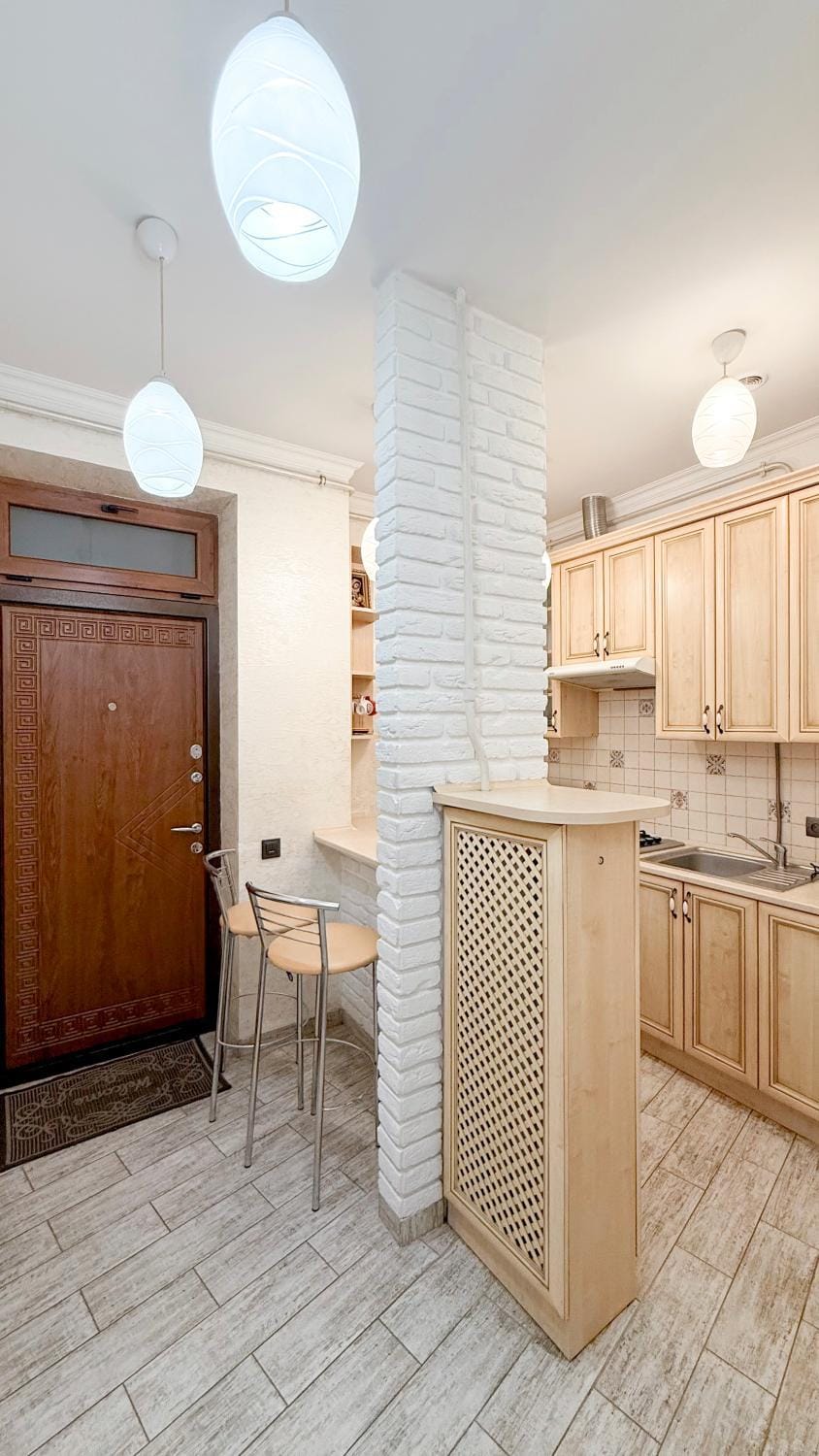 Brick&Beam Loft Apartment in Lviv