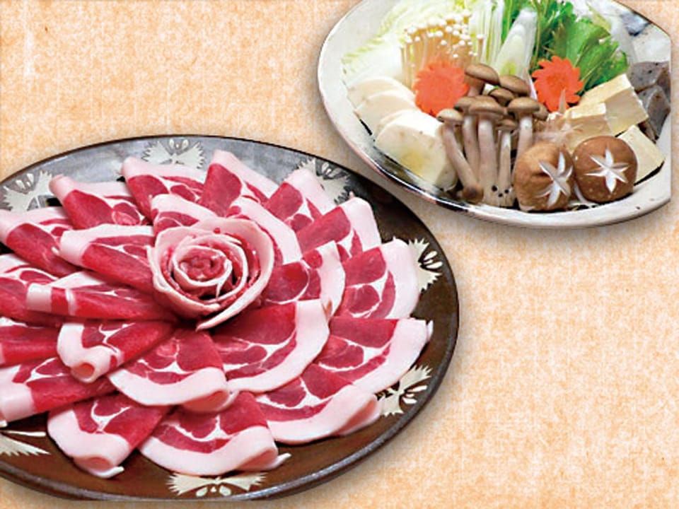 Food close-up
