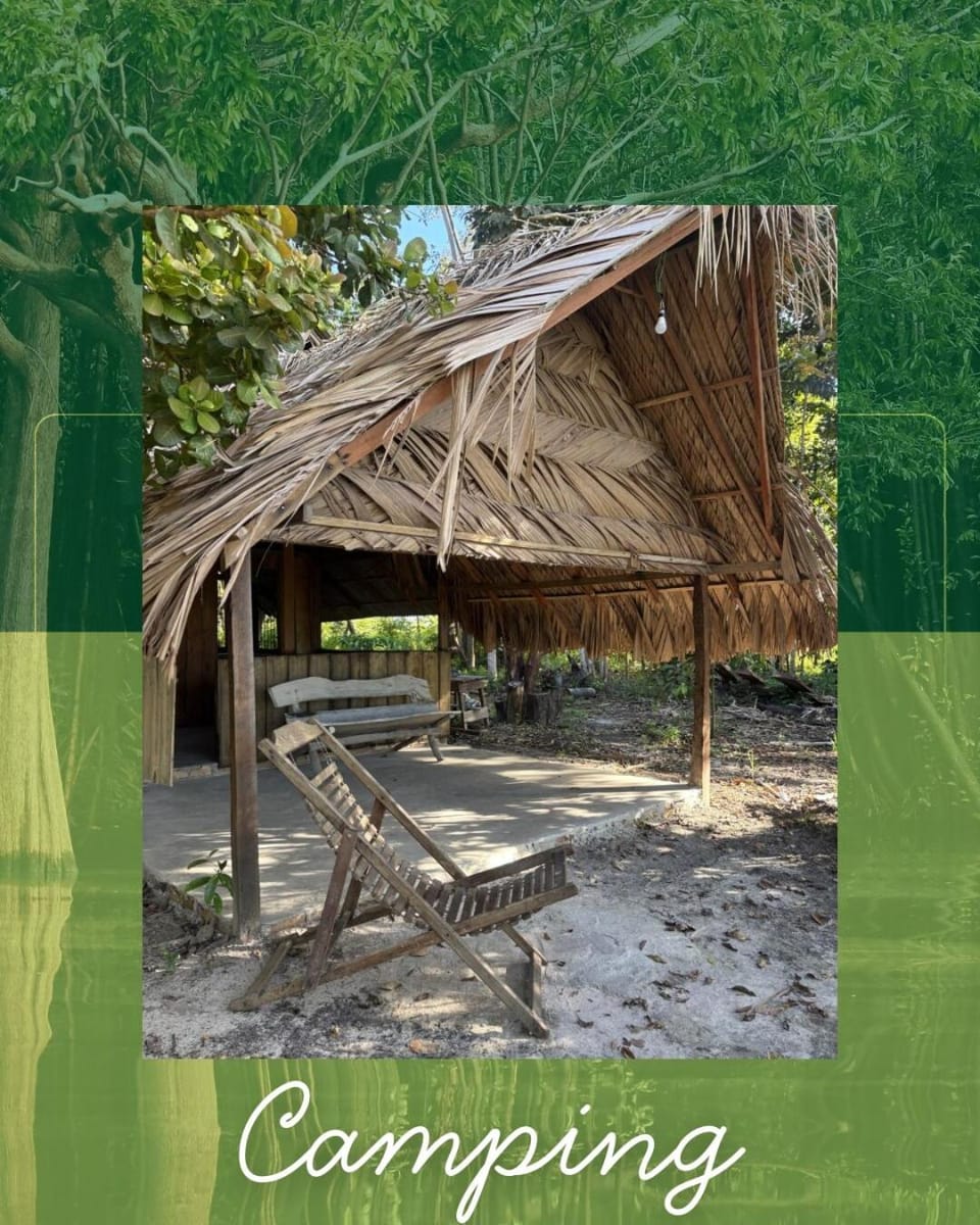 Área De Camping Campground/ 
RV Resort in State of Maranhão, Brazil