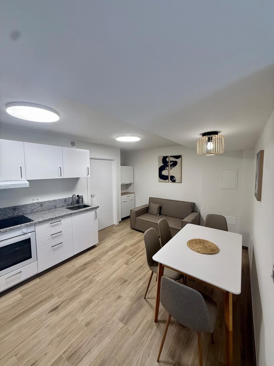 Brand-new studio appartment for rent in San Pedro Apartment in San Pedro de Alcántara