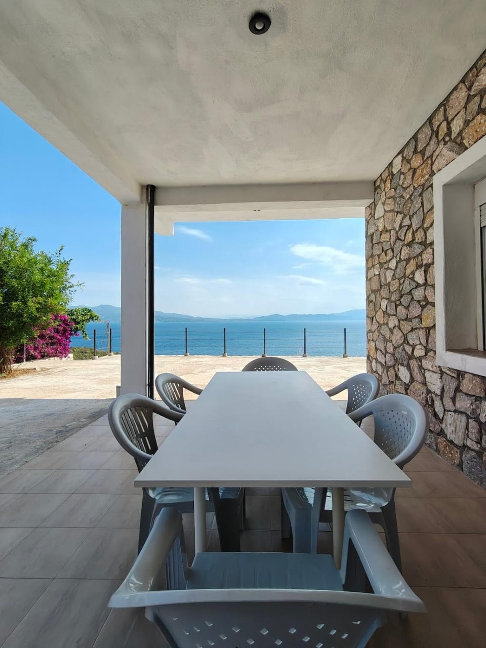 Solar powered house with sea view six nine eight seven zero56781 House in Magnesia Prefecture, Greece