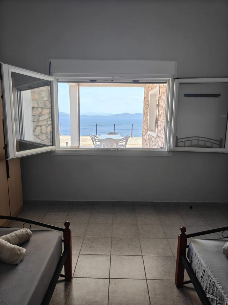 Solar powered house with sea view six nine eight seven zero56781 House in Magnesia Prefecture, Greece