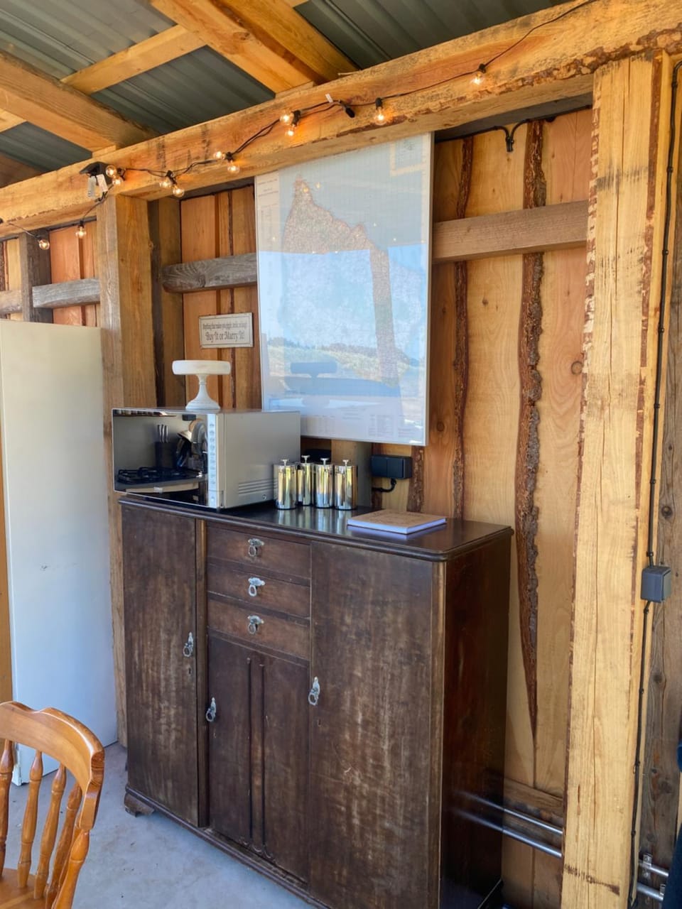 Coffee/tea facilities, Communal kitchen