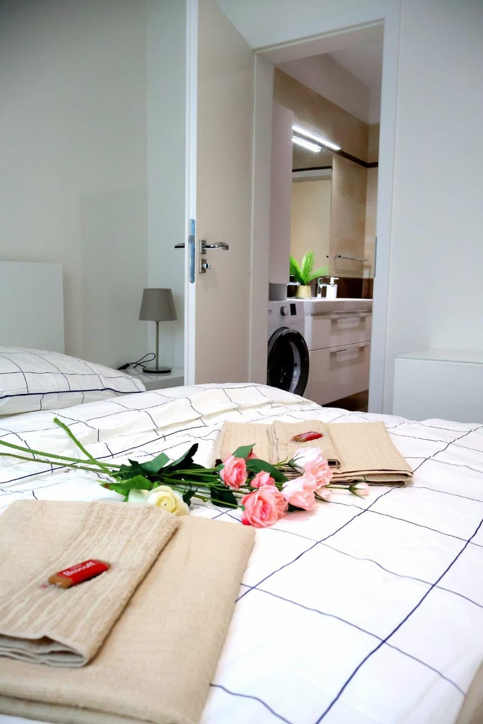 Apartman Deluxe Astrova B Apartment in Bratislava