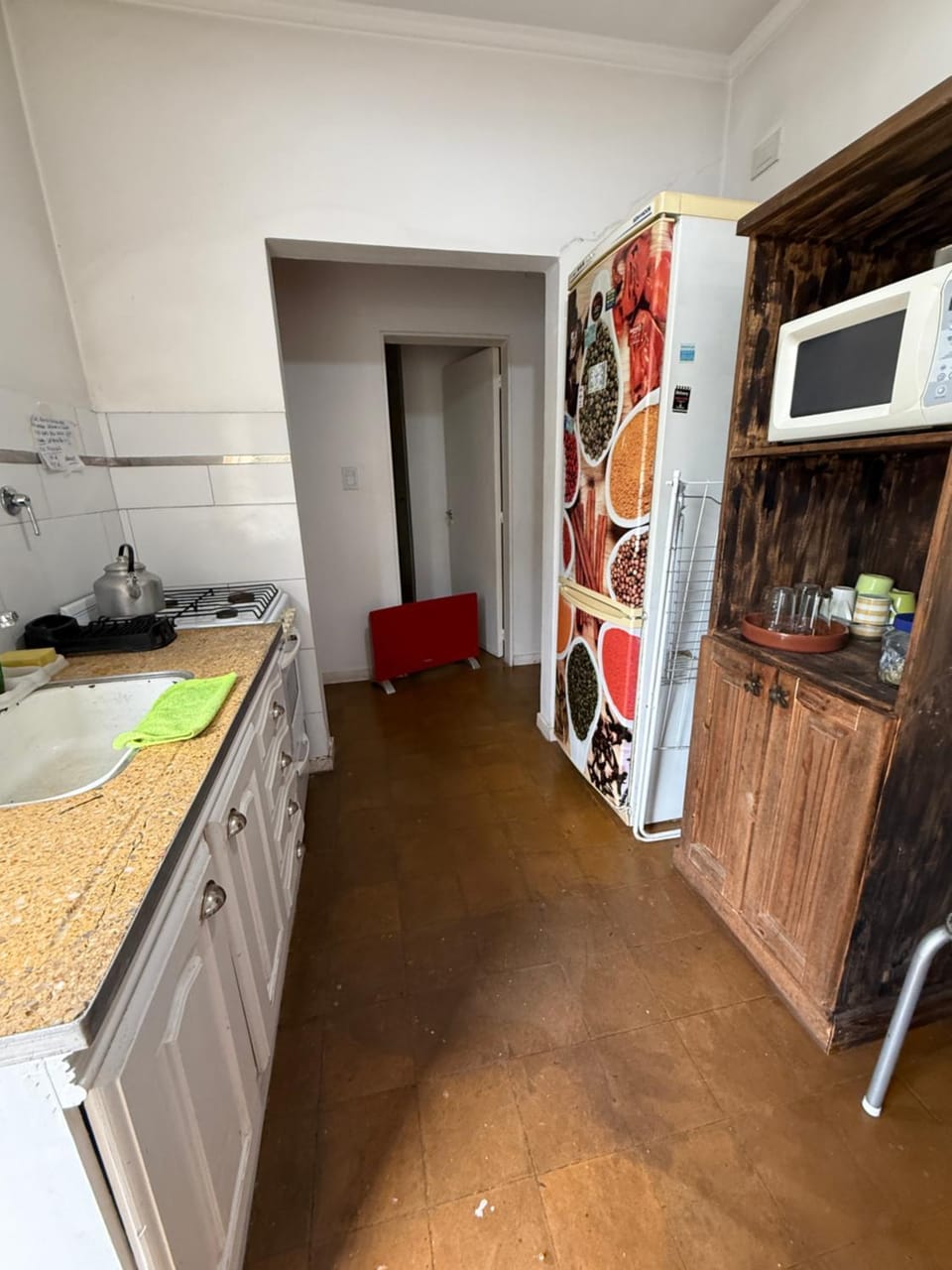 Lo de Sol Apartment in Muñiz