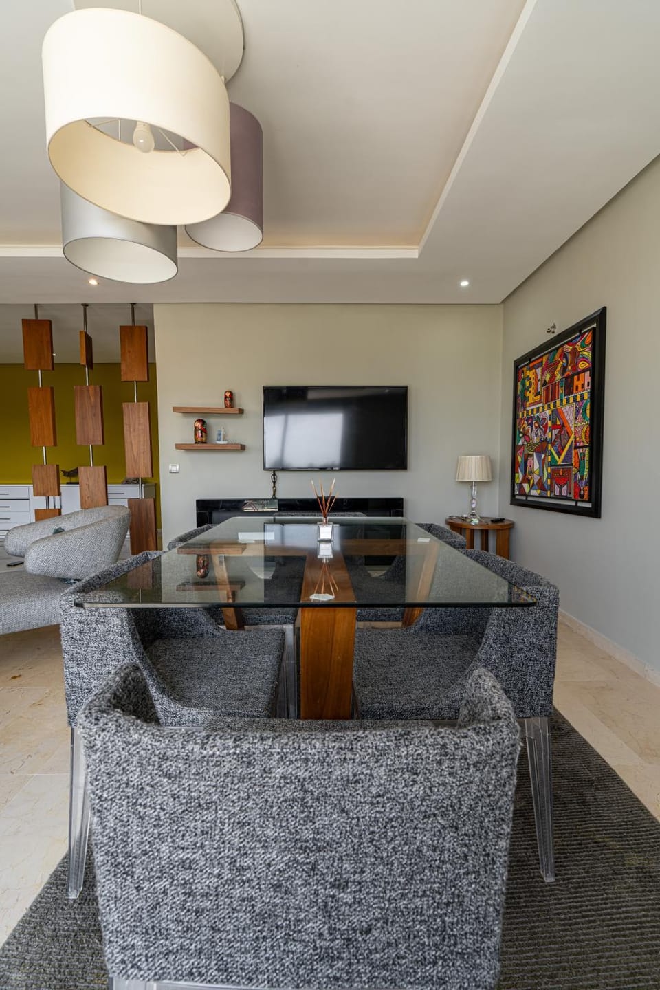 Ambre Apartment in Rabat