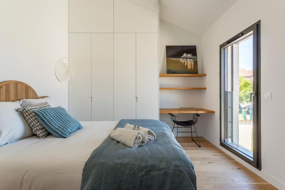 Apartment with large terrace elegant cozy haven Apartment in Auvergne-Rhône-Alpes