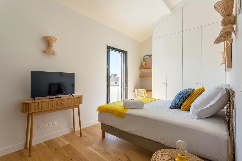 Apartment with large terrace elegant cozy haven Apartment in Auvergne-Rhône-Alpes