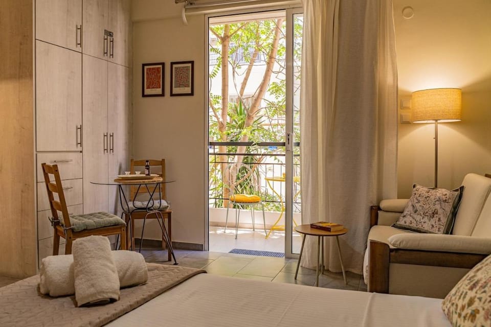 Studio74 Apartment in Peloponnese, Western Greece and the Ionian